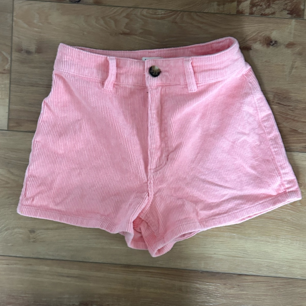 Billabong Free Fall Corduroy Shorts